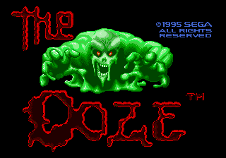 Ooze, The (Europe) (Beta) (1995-07-28)